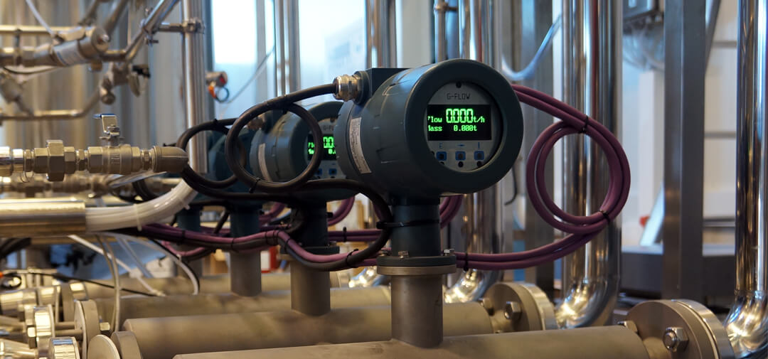 Caudalímetros